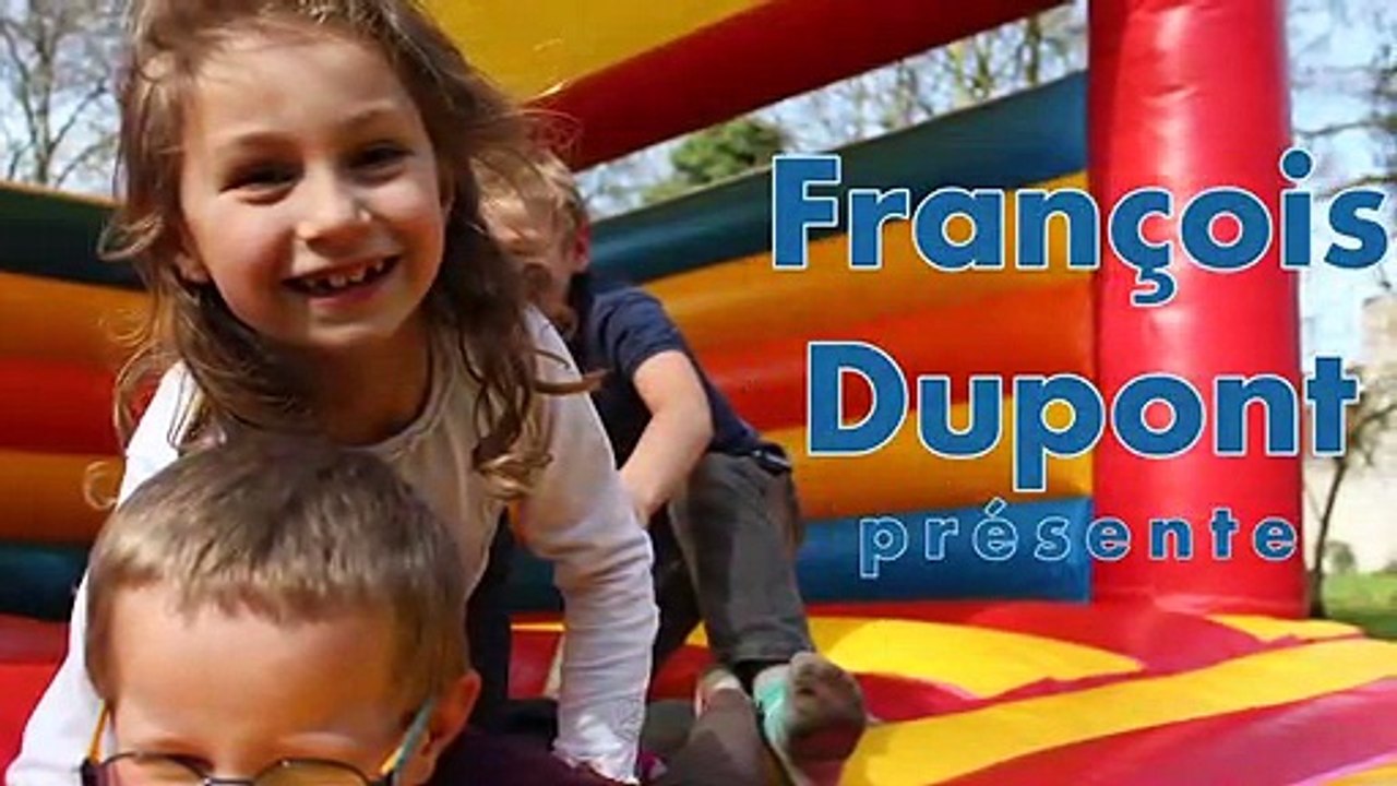 Animation pinata en Belgique par francois-dupont.be