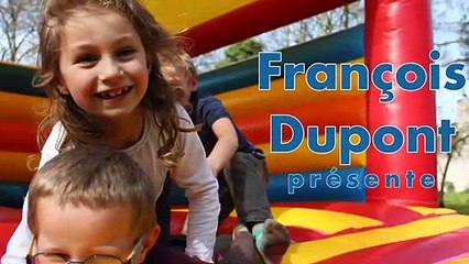 Animation pinata en Belgique par francois-dupont.be