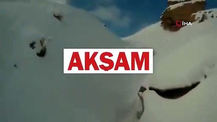 Yer Sivas!; Ne vurduğunu görünce gözlerine inanamadı