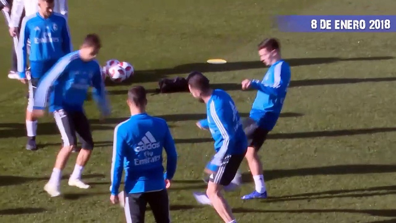Brahim Díaz ilk maçına hazırlanıyor