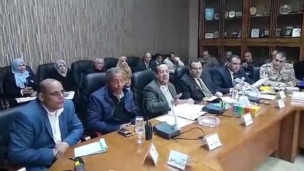 شوشة يوجه باستئناف إزالة التعديات على أراض الدولة بسيناء بدءا من غدا (2)