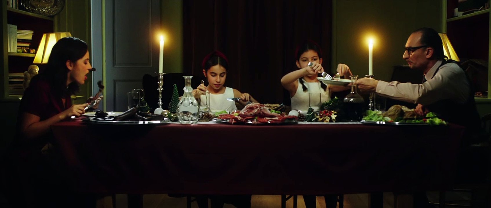 Je suis une grosse bouffe