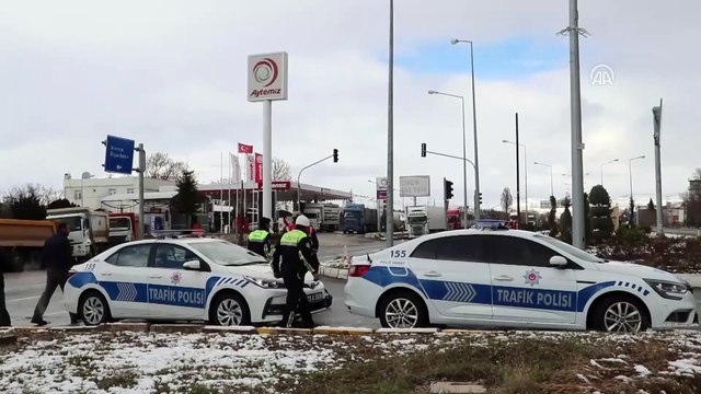Elazığ-Diyarbakır kara yolu ulaşıma açıldı - ELAZIĞ