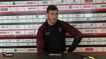 Point presse avant Oyonnax / Colomiers - 17ème journée ProD2