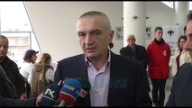 Dilema për Bushatin, Meta: Po bëj verifikime sipas ligjit - News, Lajme - Vizion Plus