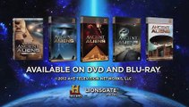 Ancient Aliens - S04 Trailer - Greatest Mysteries - DVD Release