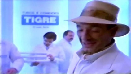 Festival de Sucessos Tigre em 1991