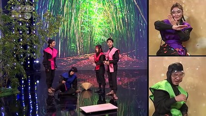 7 NỤ CƯỜI XUÂN Tập 8 Mùa 2 _phần 2_Chị em Sò Lụa- BB Trần-Hải Triều bị 7 nụ ép không lối thoát