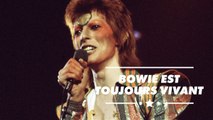 Le monde et les stars célèbrent l'anniversaire de David Bowie