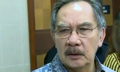 Antasari Azhar: KPK Tidak Takut dengan Teror
