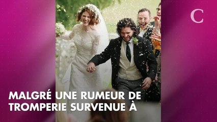 Kit Harington (Game of Thrones) évoque ses envies d'enfants avec Rose Leslie