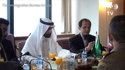 Saudi embassy official wishes asylum seeker's phone was taken