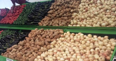 Pazarın Zam Şampiyonu Yine Soğan Oldu