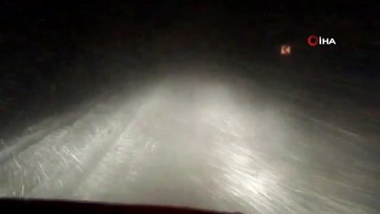 Ulaşıma kapanan Bingöl ve Diyarbakır yolu açıldı