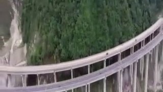 World Largest-China to Pakistani Karakoram Bridge|| चीन टू पाकिस्तान काराकोरम ब्रिज!! [1300km]