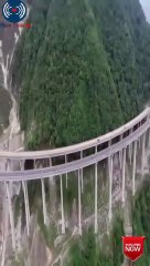 World Largest-China to Pakistani Karakoram Bridge|| चीन टू पाकिस्तान काराकोरम ब्रिज!! [1300km]