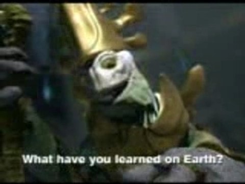 Video Funny Banned Commercials - Budweiser - Alien (superbow