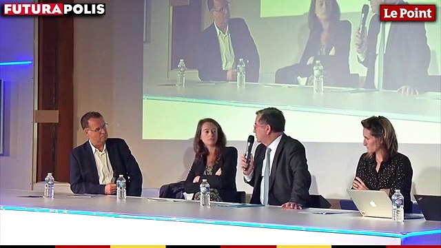 Futurapolis 2018 : y a-t-il un pilote dans la ville : les transports urbains à l’heure du développement durable