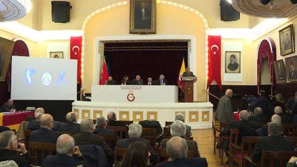 Yarsuvat: 'Bir Galatasaray Başkanı hak mahrumiyeti cezası almaz' - İSTANBUL