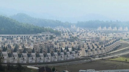 Fairytale castle project turns to nightmare as Turkish economy slumps