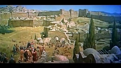 Trailer O Manto sagrado