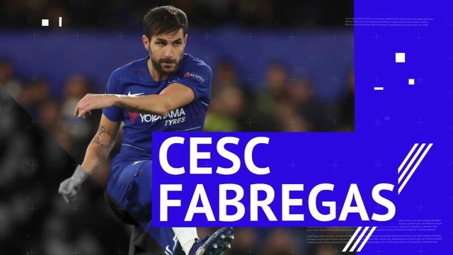 Player Profile: Cesc Fabregas