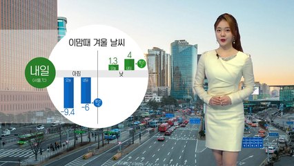 [날씨] 한파 풀리고 예년 기온 회복...중서부 오전 미세먼지↑ / YTN