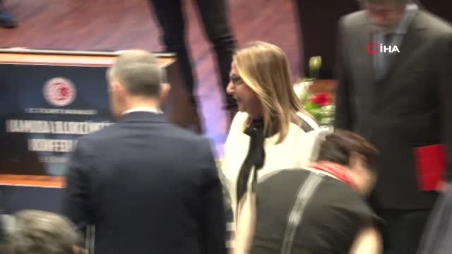 Bakan Pekcan: Resmi Olarak İlk Birimimizi Kurmuş Bulunuyoruz