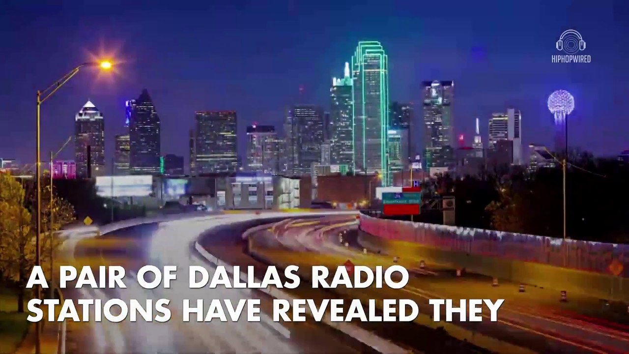 R. Kelly Music Banned by 2 Dallas Radio Stations