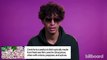 A.CHAL Talks Favorite Peruvian Foods, Importance of Family & More | Growing Up Latino