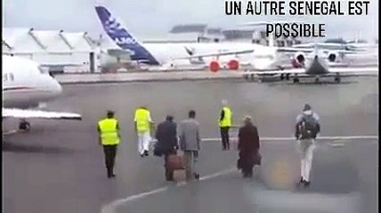 Présidentielle de 2019 _ Vidéo exclusive de Abdoulaye Wade qui vient au Sénégal