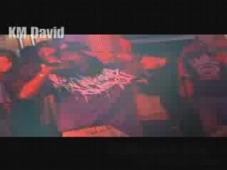 Kaf Malbar (KM David) - Burn (Live 7 Juillet Au Pacha Kermar