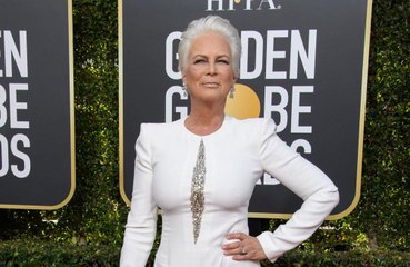 Jamie Lee Curtis blasts Fiji Water Girl