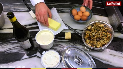 Tombez dans le Piège #50 : L'omelette aux cèpes