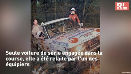 Paris-Dakar 1981 : Le Républicain Lorrain dans la course