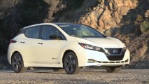 2019 Nissan LEAF e+ Design Preview