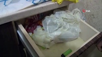 Soyduğu İş Yerinin Sahibine Mesaj Gönderdi