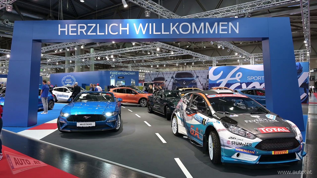 Autoshow Vienna 2019