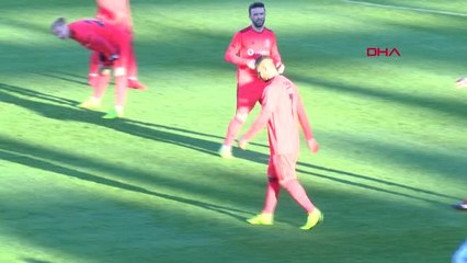 Spor Beşiktaş - Afjet Afyonspor Maçından Görüntüler