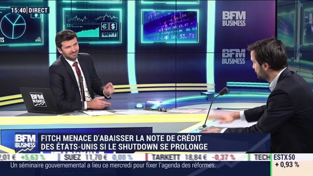 Les tendances sur les marchés: Les Bourses mondiales poursuivent leur rebond - 09/01