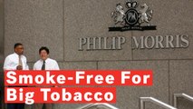 World's Biggest Tobacco Company To Phase Out Cigarettes