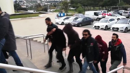 Muğla Bodrum'da Uyuşturucuya 1 Tutuklama