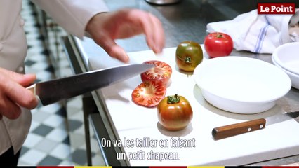 Tombez dans le piège #44 : Les tomates farcies sans gras