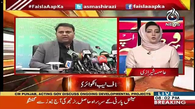 Faisla Aap Ka – 9th January 2019