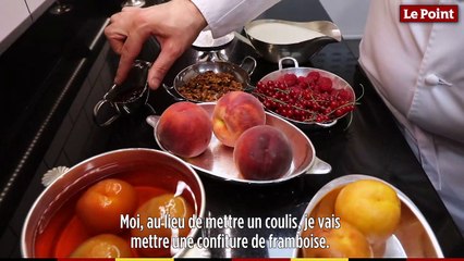 Tombez dans le Piège #42 : La pêche Melba