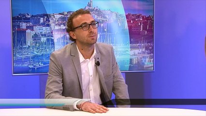 Sandrine D'Angio, maire des 13e et 14e arr de Marseille : "Je ne suis pas la marionnette de Stéphane Ravier"