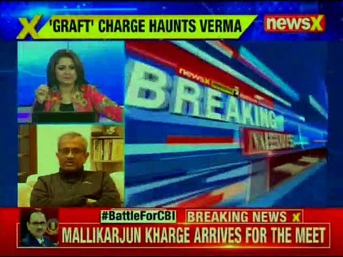 Battle for CBI Alok Verma back at CBI headquarters; will CBI creditibility be restored