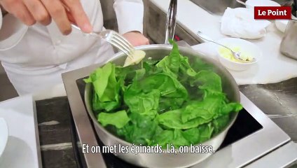 Tombez dans le Piège #32 : le turbot poché, sauce hollandaise
