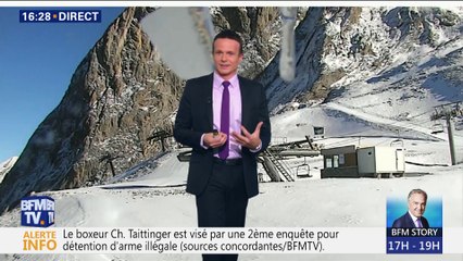 La météo pour ce jeudi 10 janvier 2019