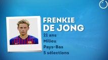 OFFICIEL : Frenkie De Jong signe au FC Barcelone !